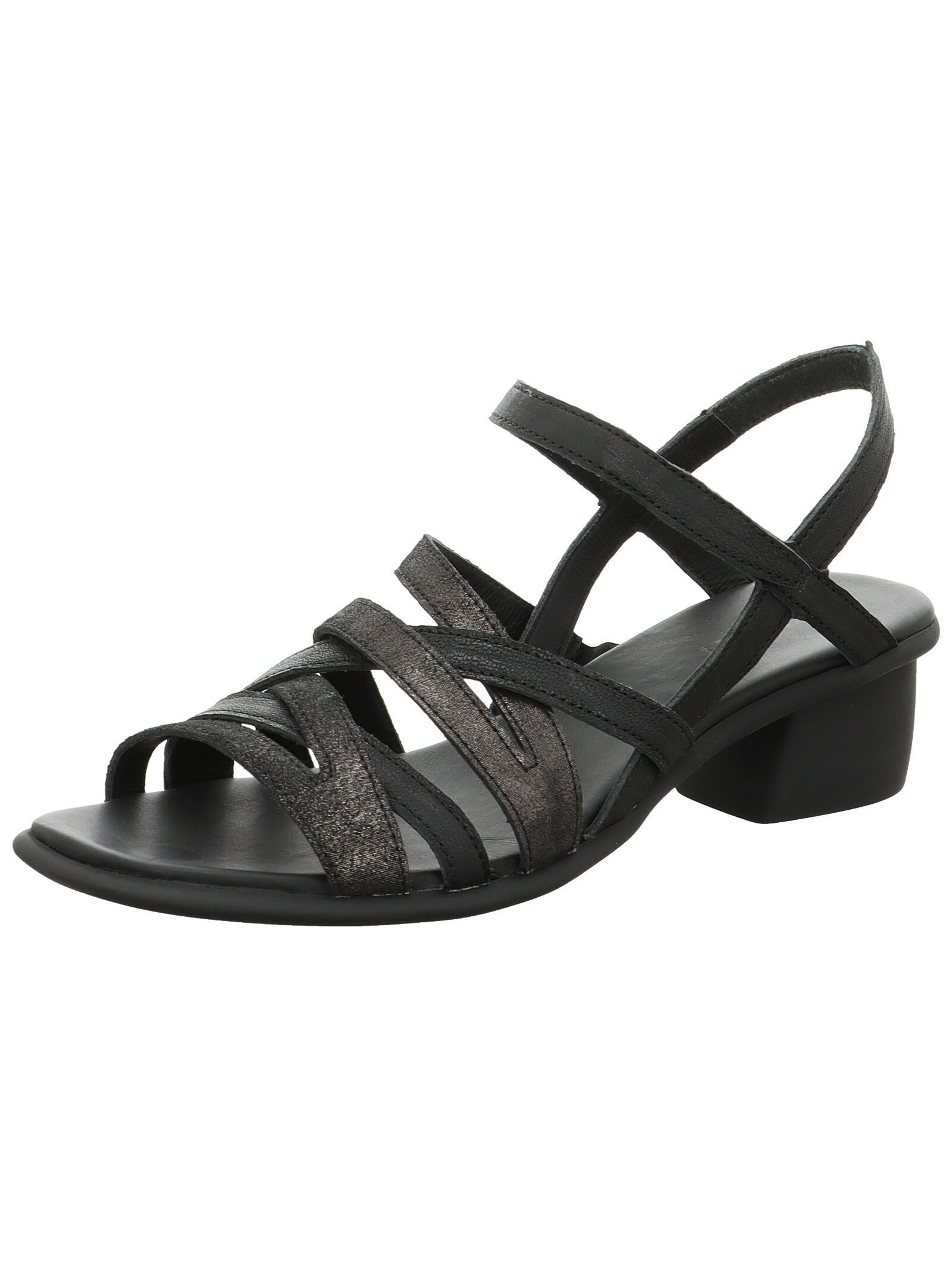Think! Think! Sandalen Leder Riemchensandale