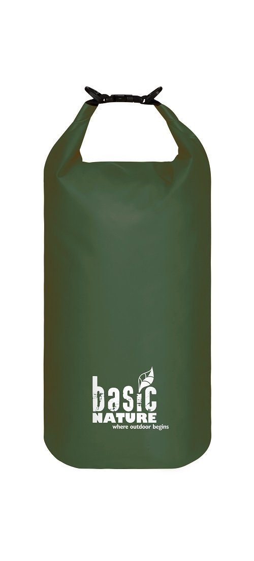 Basic Nature Packsack, BasicNature Packsack '500D' - 20 L dunkelgrün