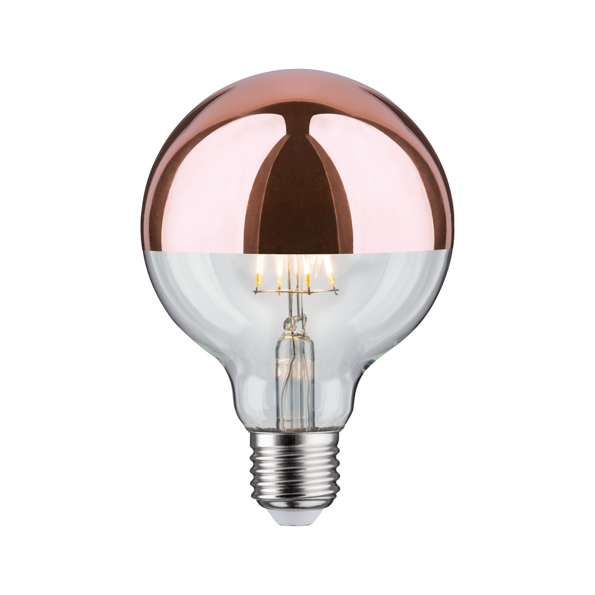 Paulmann LED-Leuchtmittel 28674, E27, Warmweiß, LED