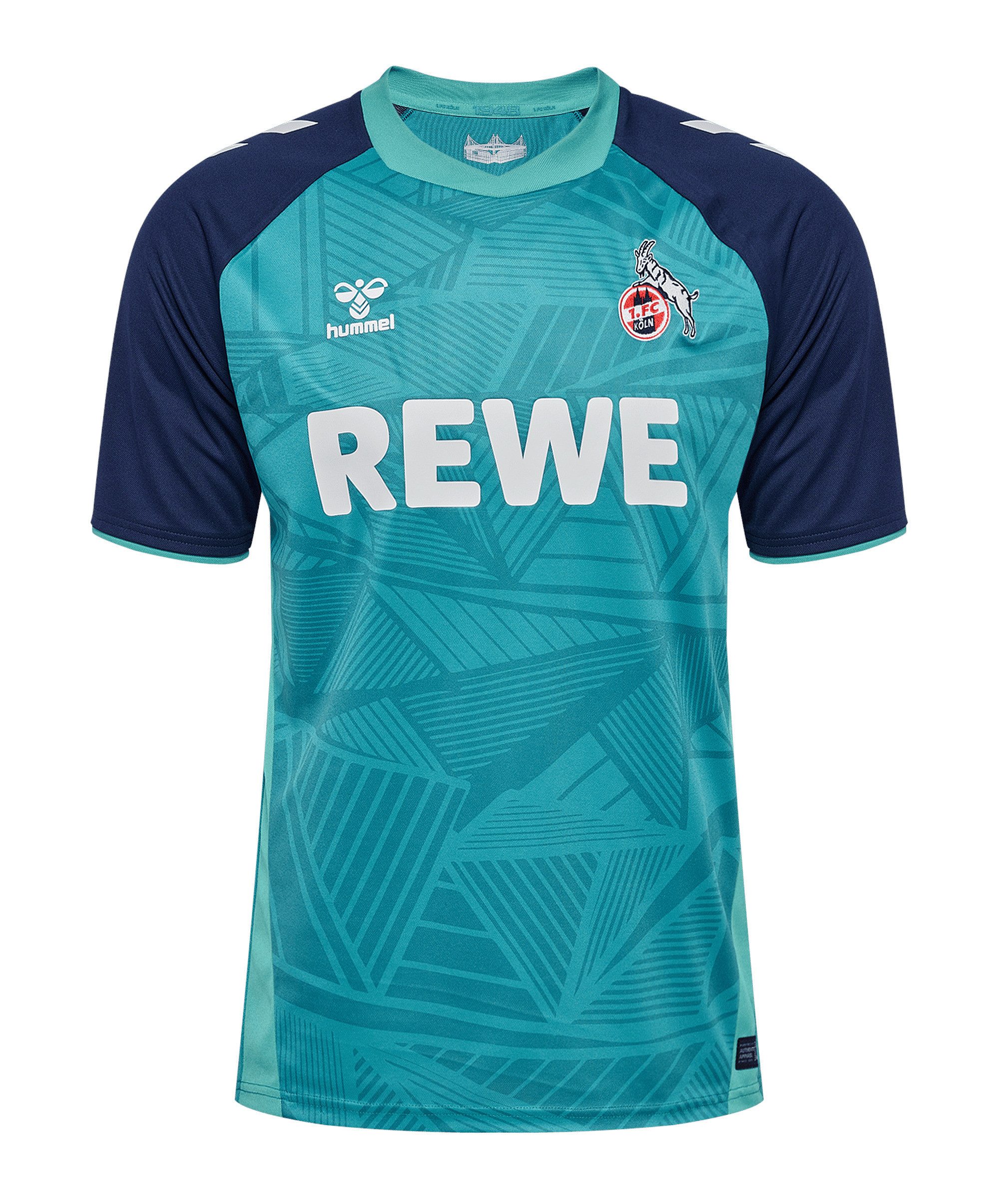 hummel Fußballtrikot Hummel 1. FC Köln günstig online kaufen