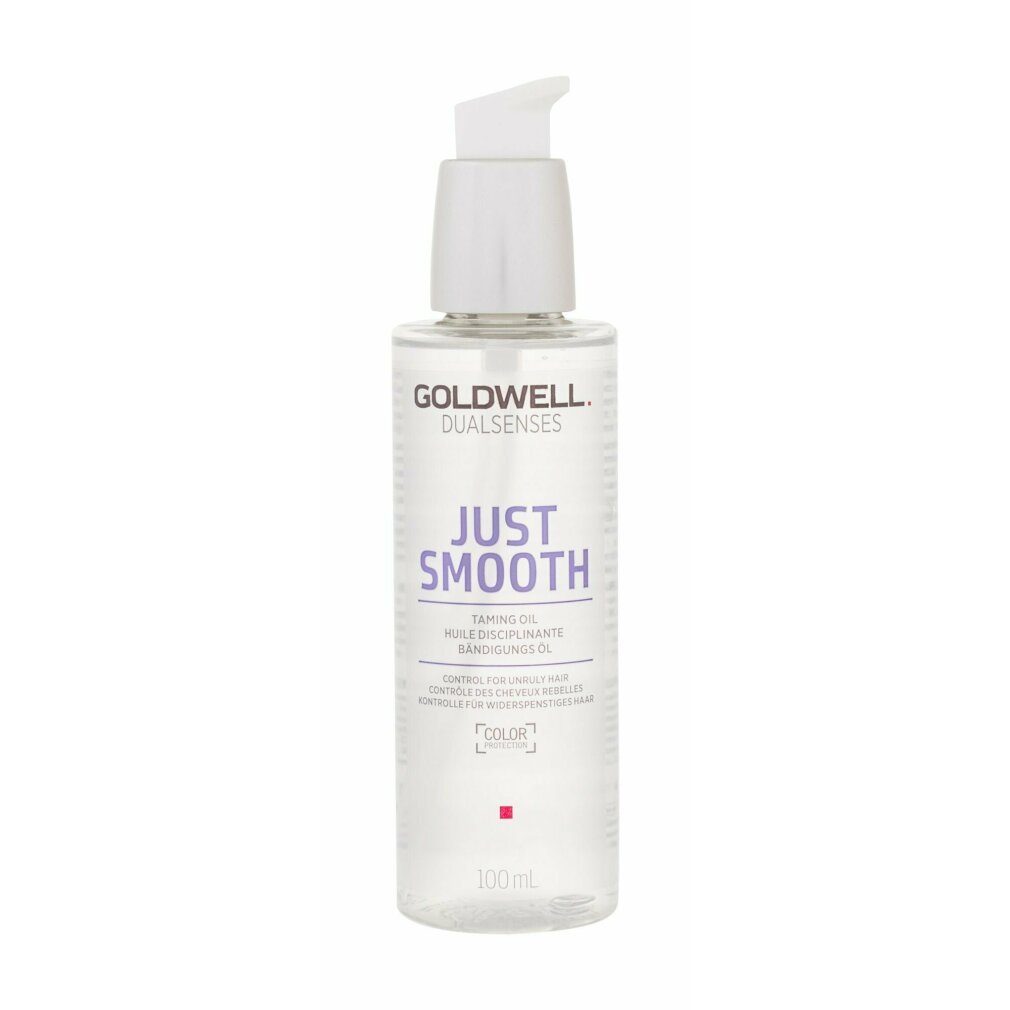 100ml Smooth Goldwell Taming Goldwell Haaröl Oil Dualsenses Just