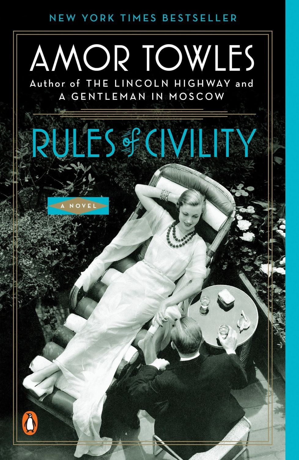 Rules of Civility / Amor Towles