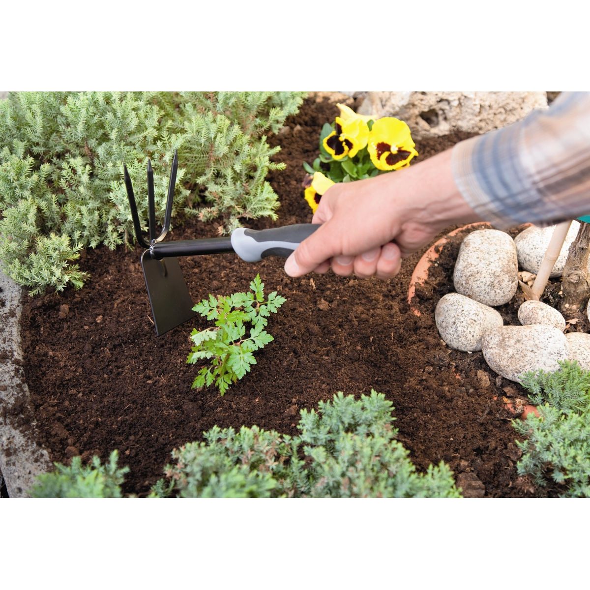 Freund Victoria Gartenpflege-Set Grabpflege-Set – Bild 2 von 5