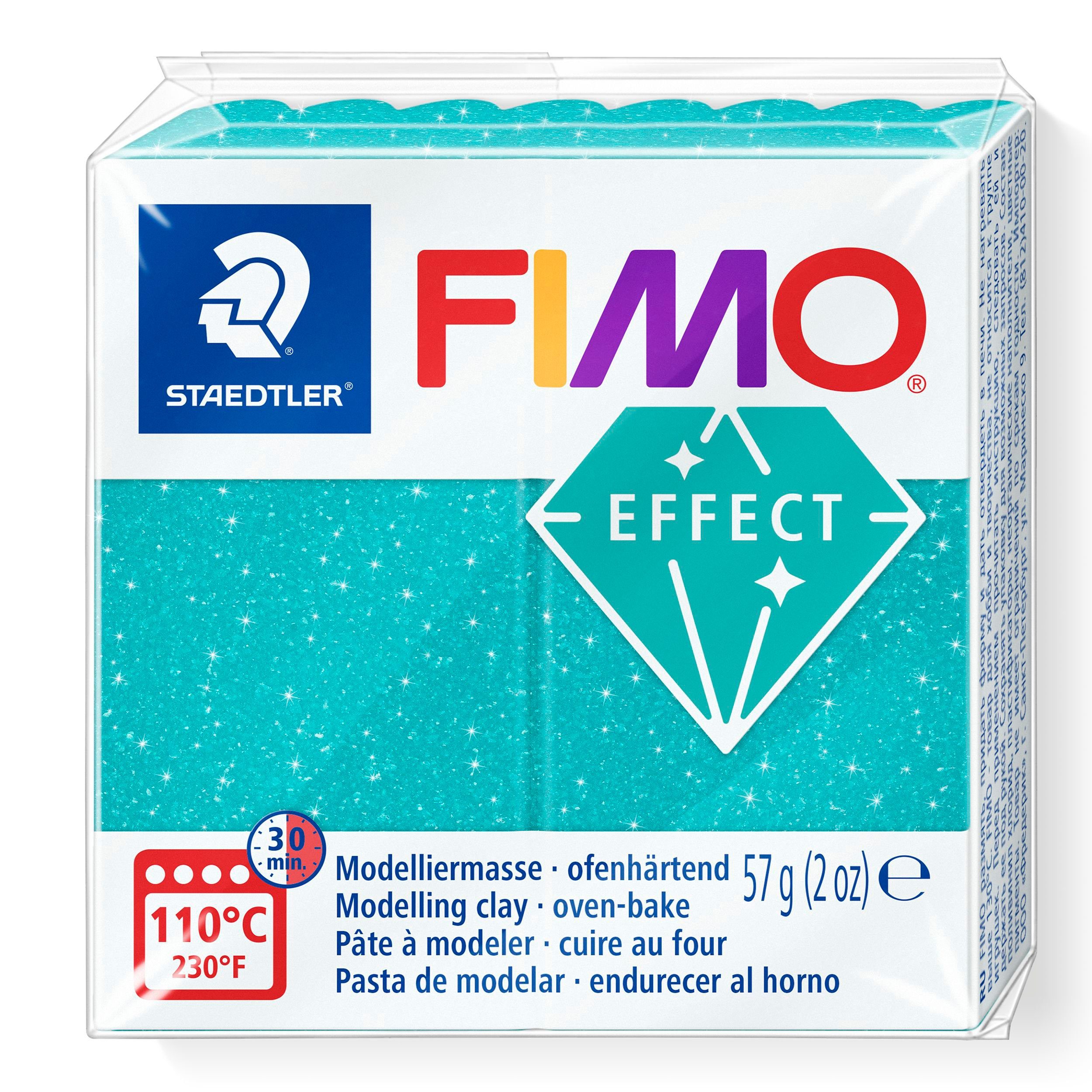 Modelliermasse effect Galaxy