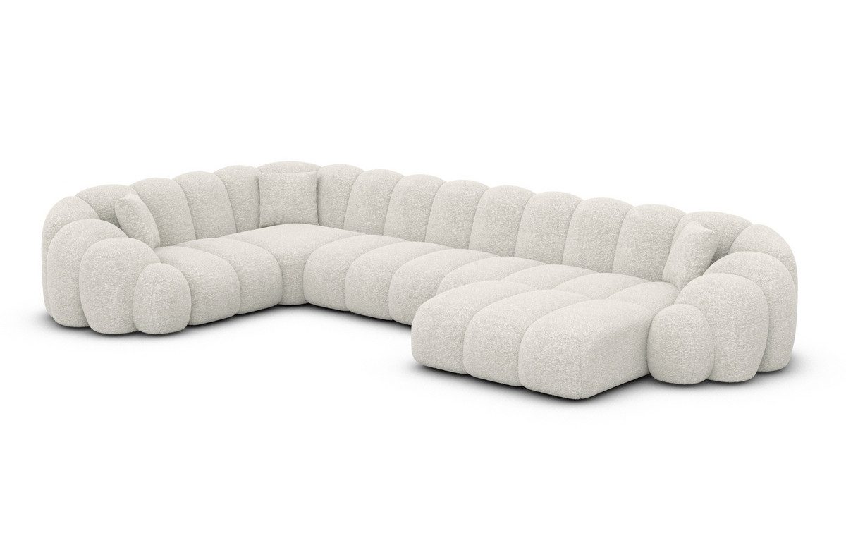 Sofa Dreams Sofa Rajada U Form günstig online kaufen