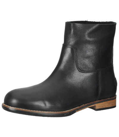 Shabbies Amsterdam Stiefelette Leder Stiefelette