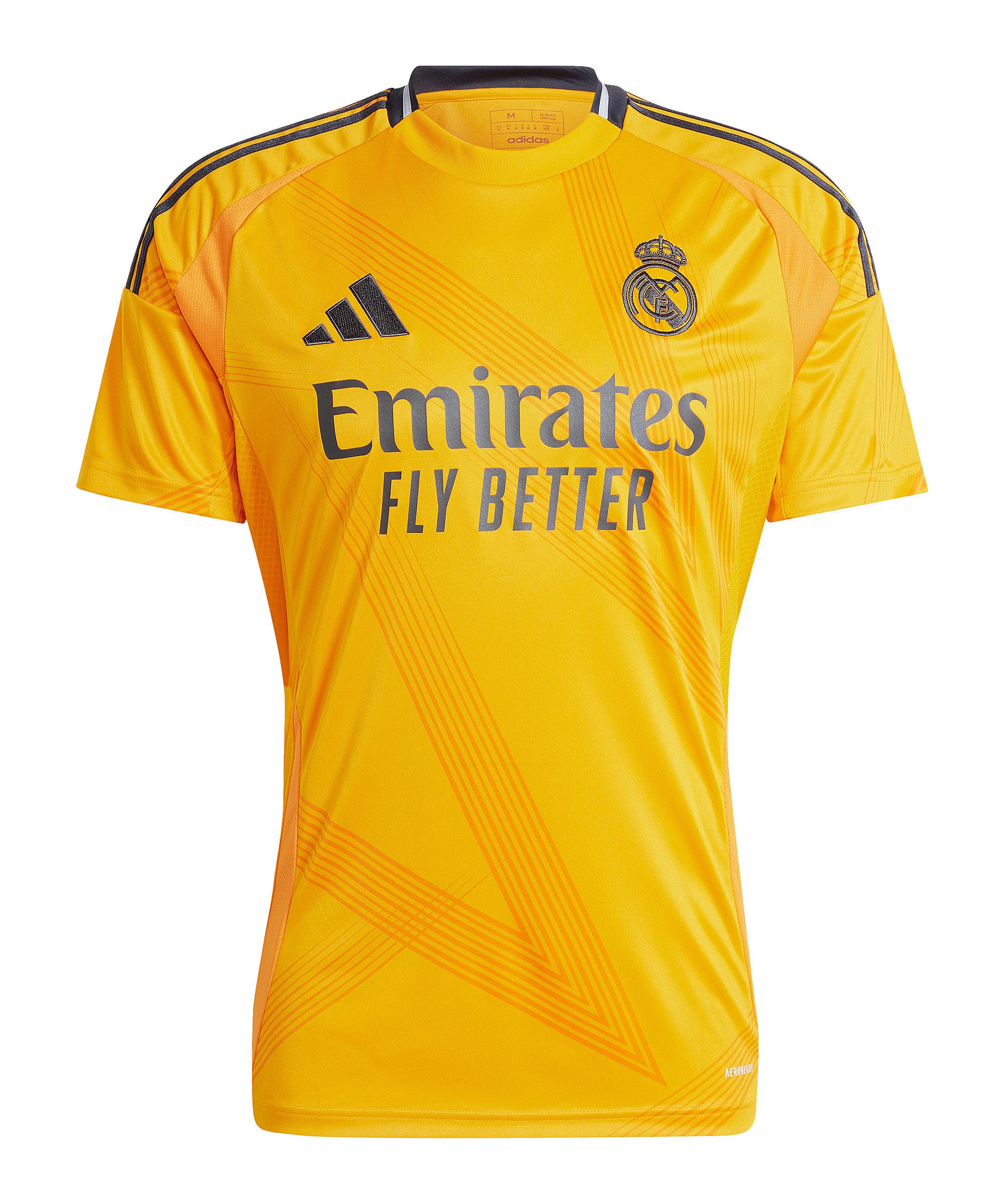 adidas Performance Fußballtrikot Real Madrid Trikot Away 2024/2025