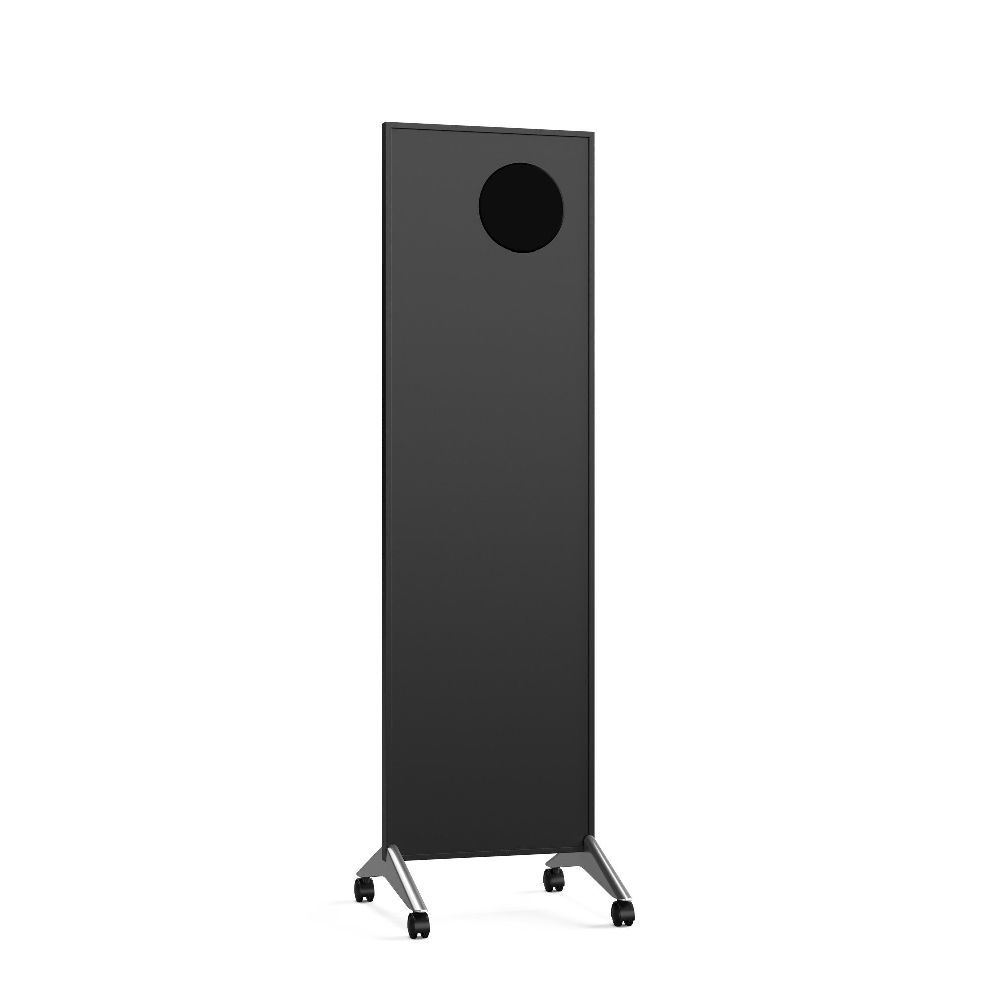 Klarstein Heizkörper Wonderwall Smart Bornholm, elektrische Heizkörper LCD Wifi App 400W