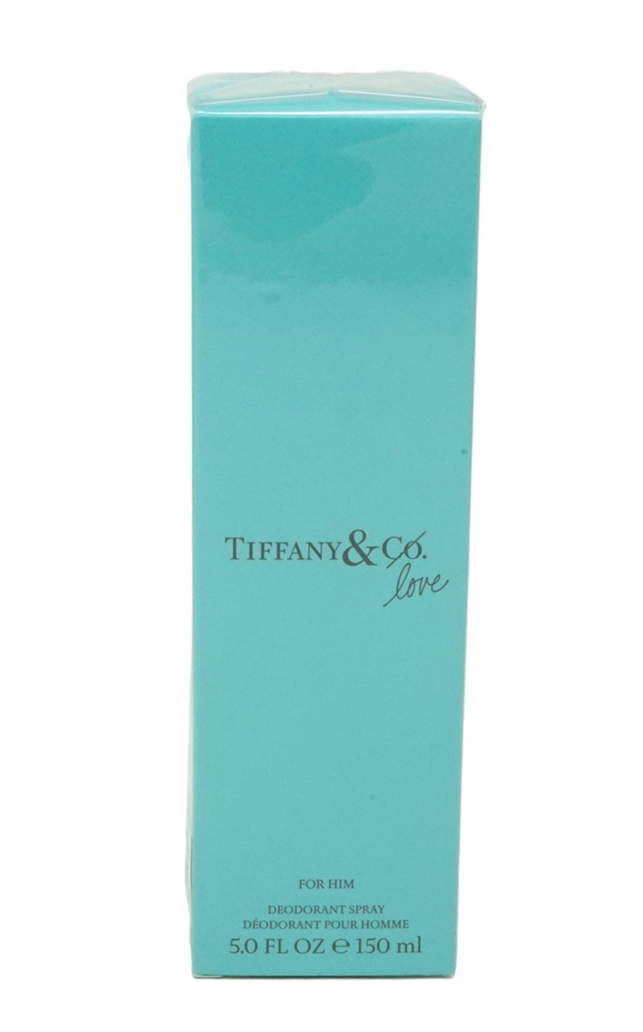 Tiffany Bodyspray Tiffany & love For Him Deodorant Spray 150ml