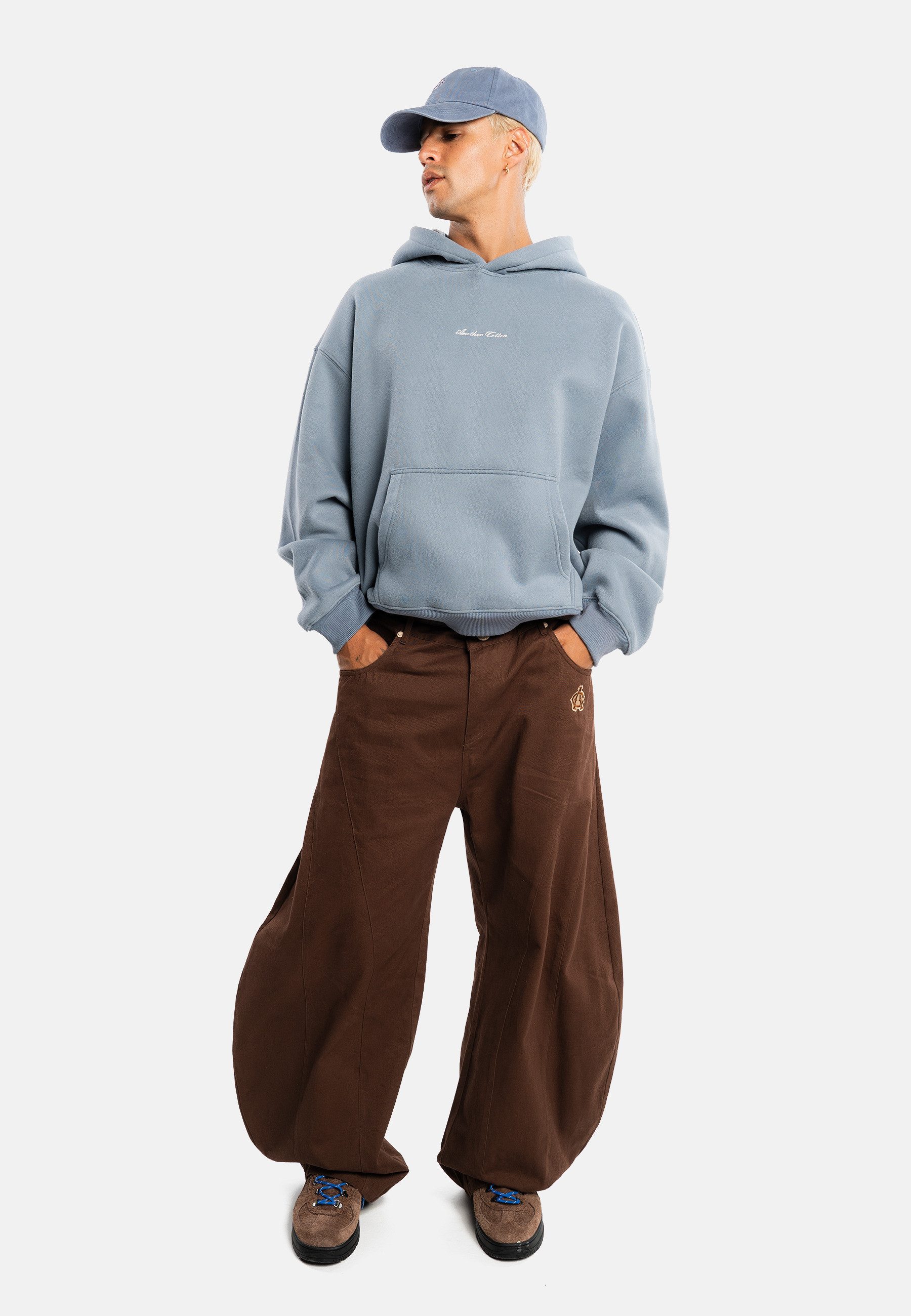 Another Cotton Lab Hoodie Another Cotton Lab Creative Lab Hoodie (1-tlg) – Bild 5 von 5