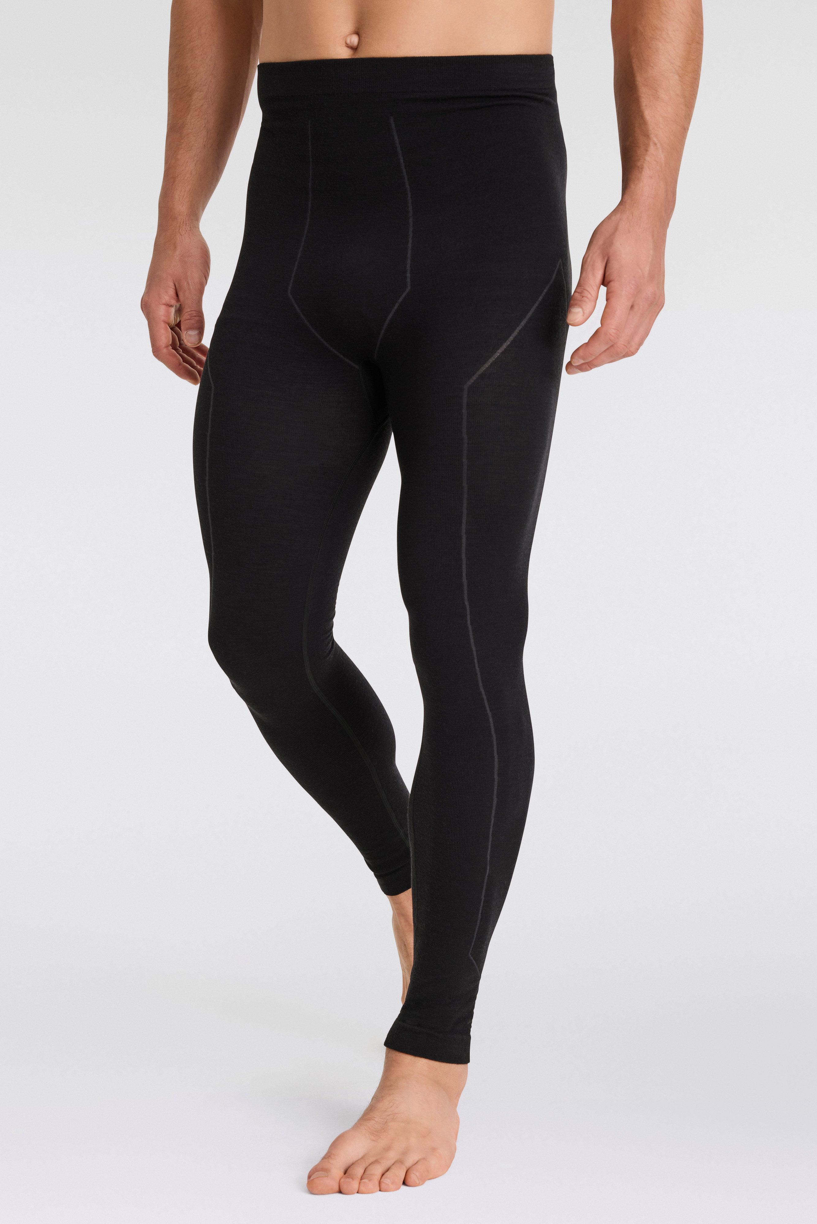 XTREME sockswear Thermounterhose MEN THERMAL WOOL UNDERPANTS aus weicher Merinowolle perfekt für die kalte Jahreszeit