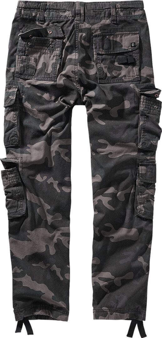 Brandit Bikerjeans Pure Slim Fit Hose günstig online kaufen