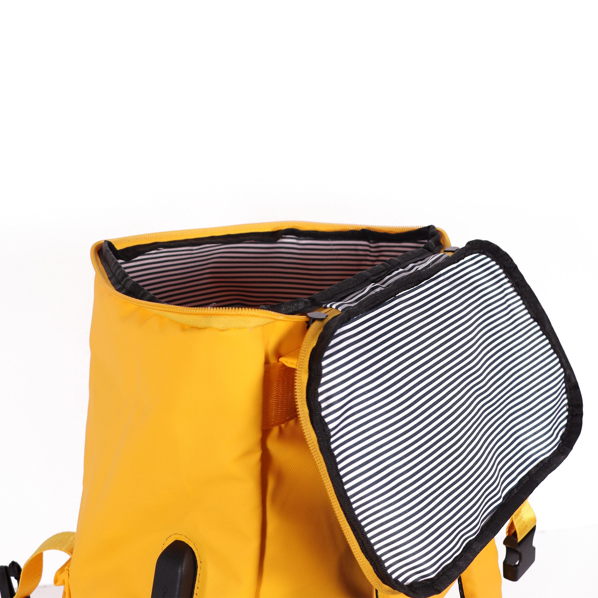 ANEMOSS Laptoprucksack Laptop-Rucksack 15 Zoll–Laptoprucksack mit Fächern,wasserabweisend – Bild 4 von 5