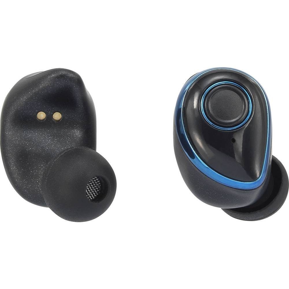 Kopfhörer Wireless True Bluetooth® Headset (Headset) Renkforce In-Ear
