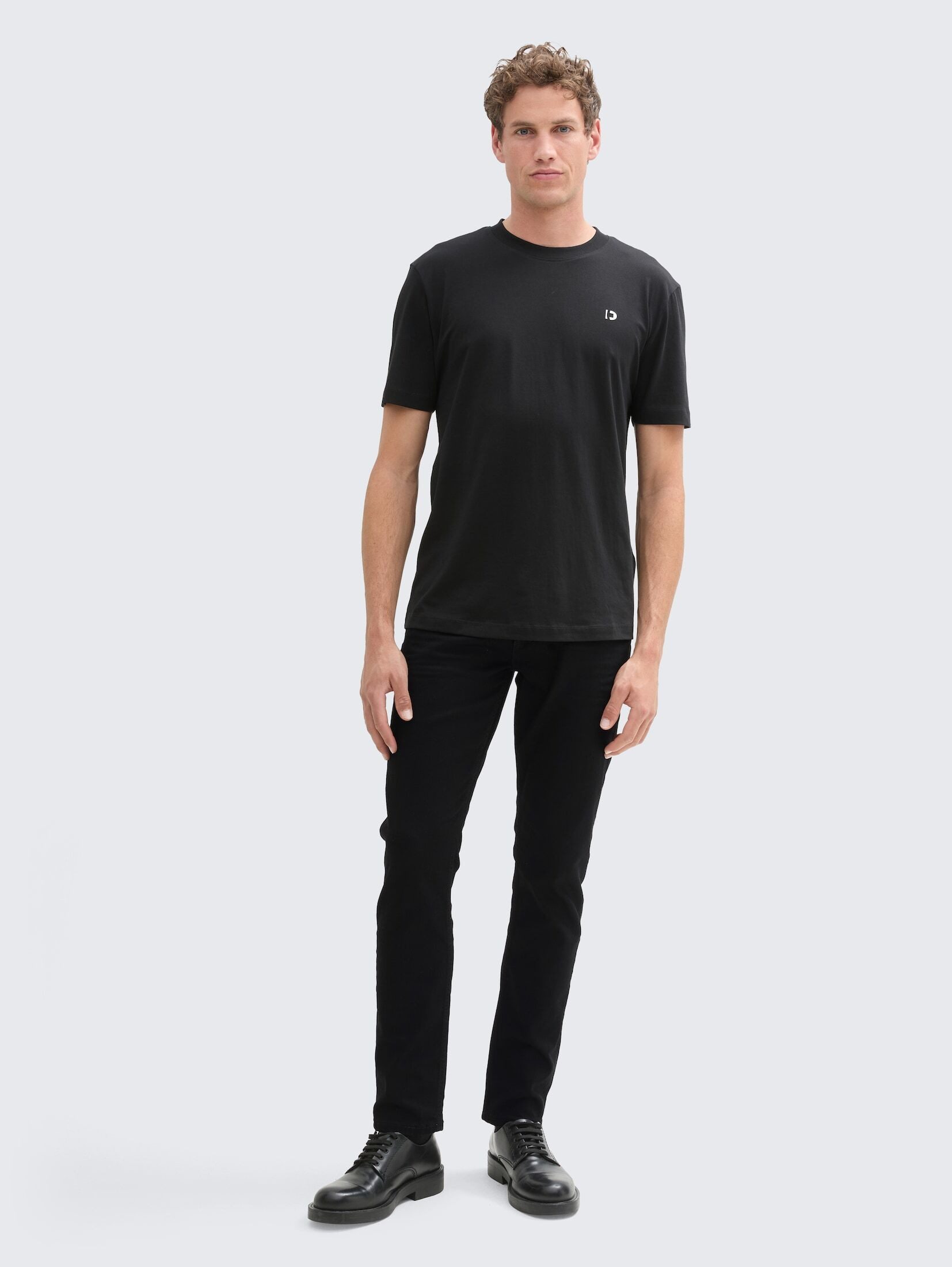 TOM TAILOR Denim Slim-fit-Jeans TTPIERS SLIM günstig online kaufen