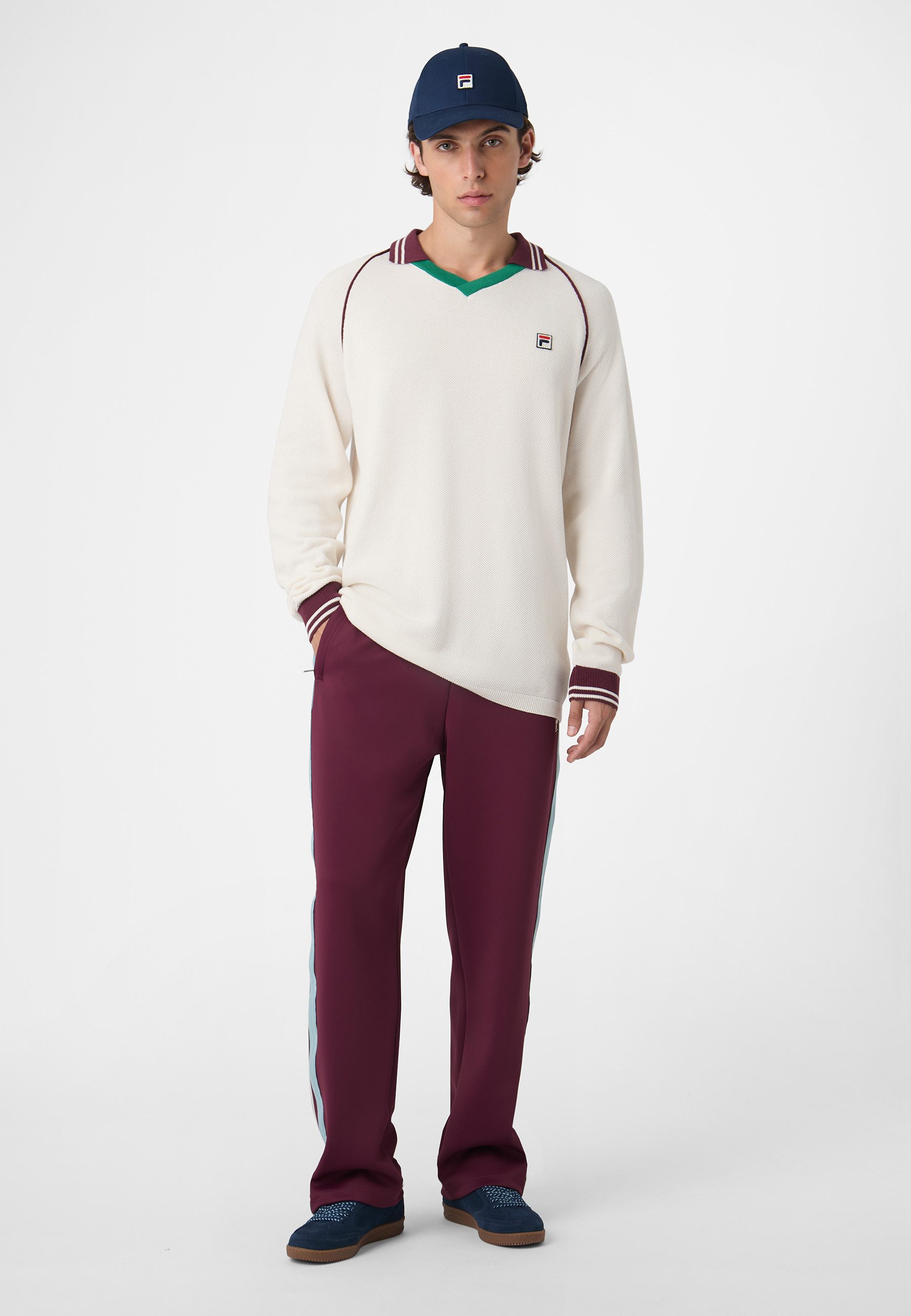 Fila Poloshirt MOLINAZZO