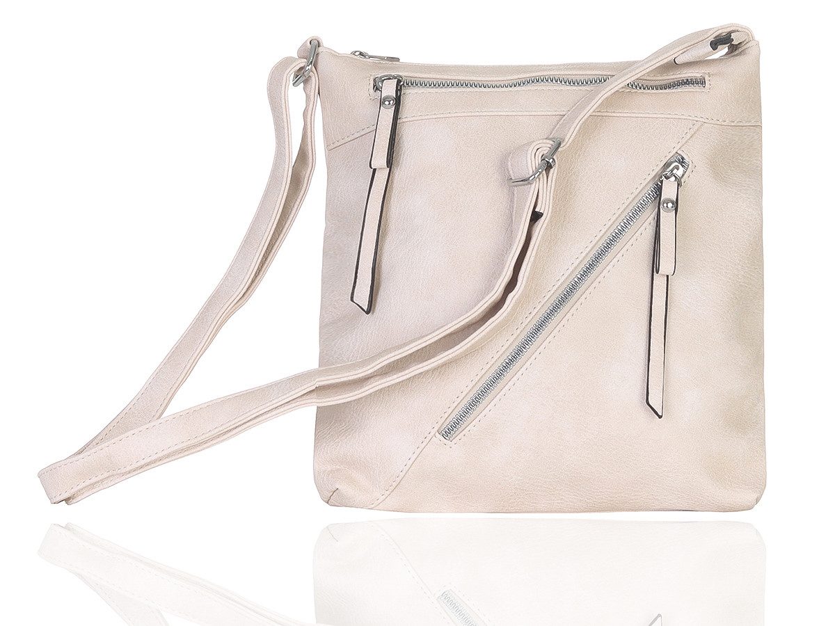 CLEO STYLE Umhängetasche Damen Tasche 20205 günstig online kaufen