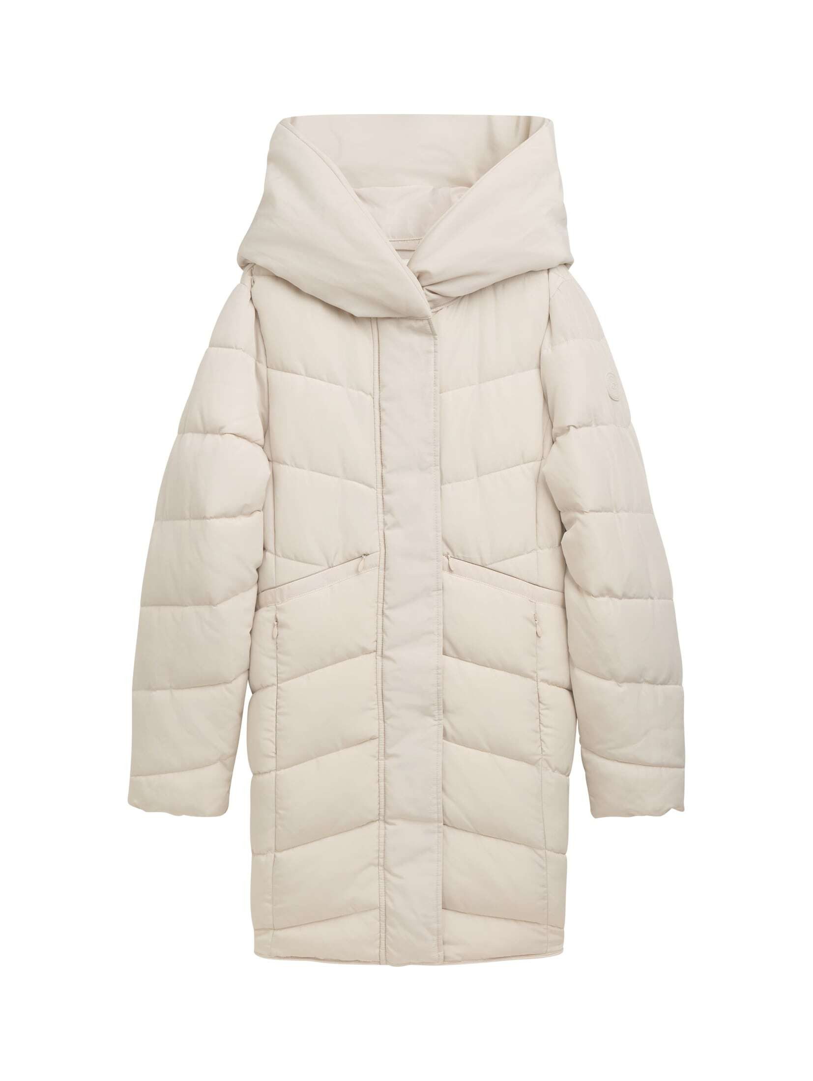 TOM TAILOR Steppmantel Jacken Puffermantel mit günstig online kaufen