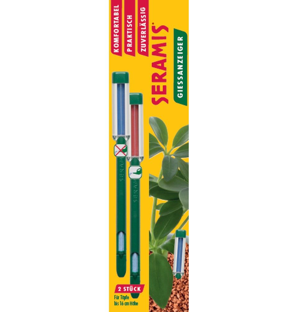 Sera Gießkanne SERAMIS® Gießanzeiger klein (16 cm), 2 Stück