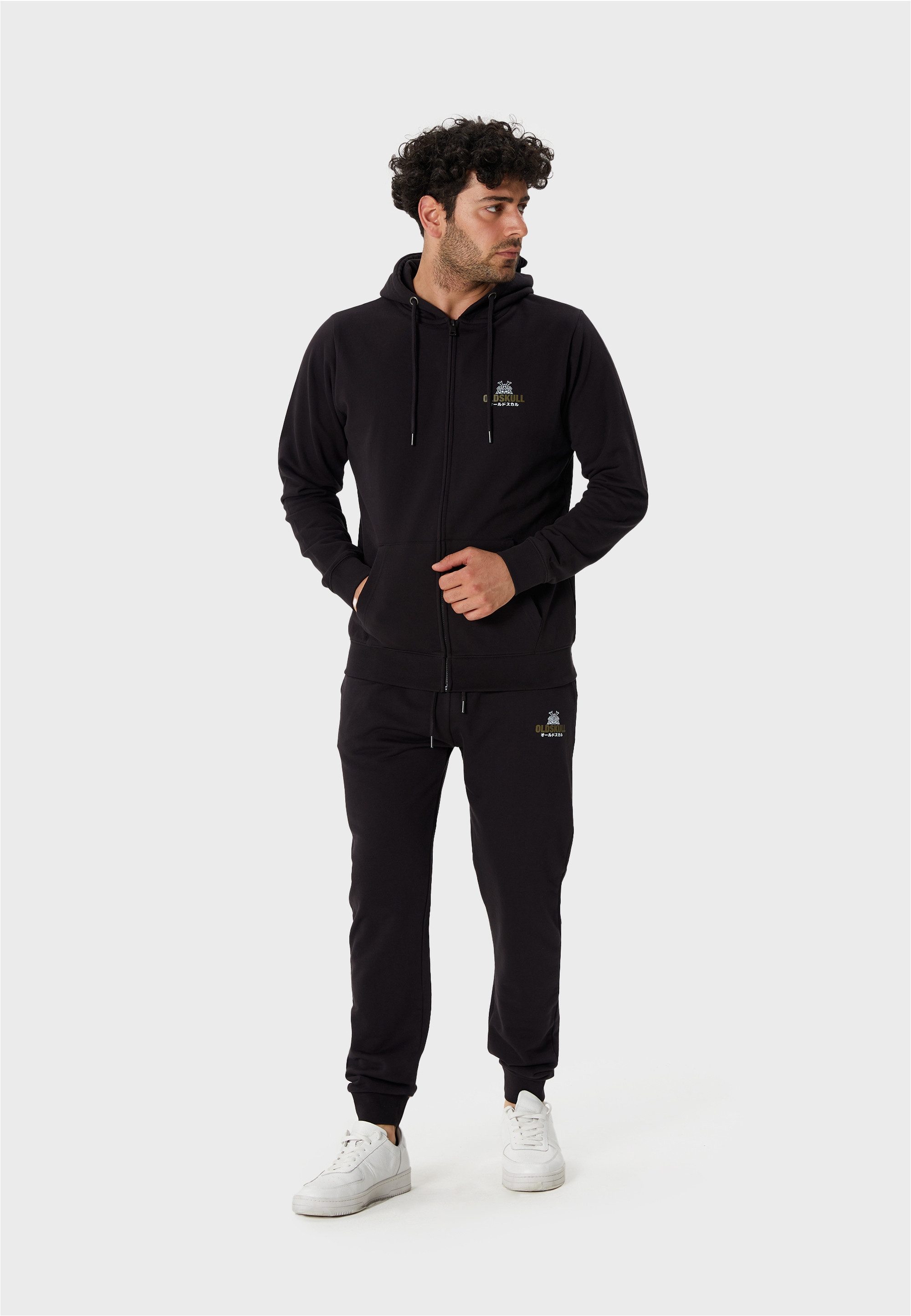 Oldskull Sweathose Basic Osk Samurai (1-tlg) günstig online kaufen