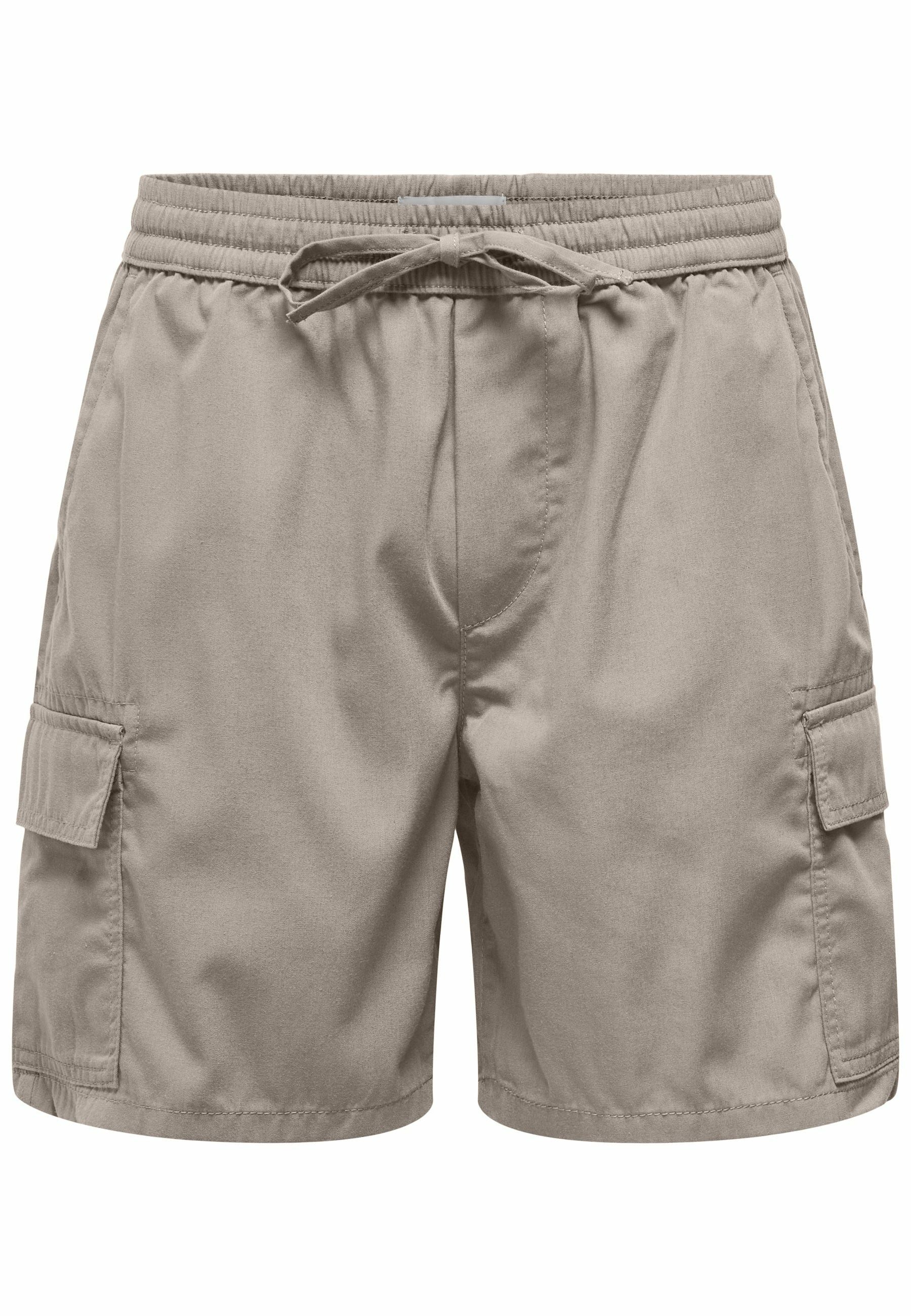 ONLY & SONS Cargoshorts Cargoshorts für Herren (1-tlg., keine Angabe)