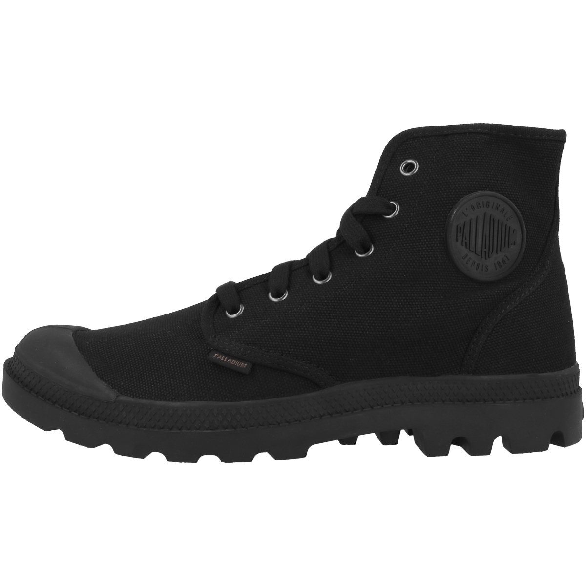 Palladium Pampa Hi Herren Schnürboots Stiefeletten, Stiefel, Winterstiefel, günstig online kaufen