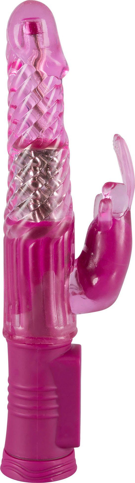 Pink Rabbit-Vibrator You2Toys