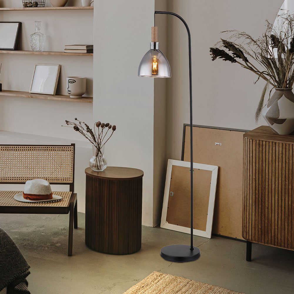 GLOBO LIGHTING Stehlampe, Leuchtmittel nicht inklusive, Stehleuchte Standla günstig online kaufen