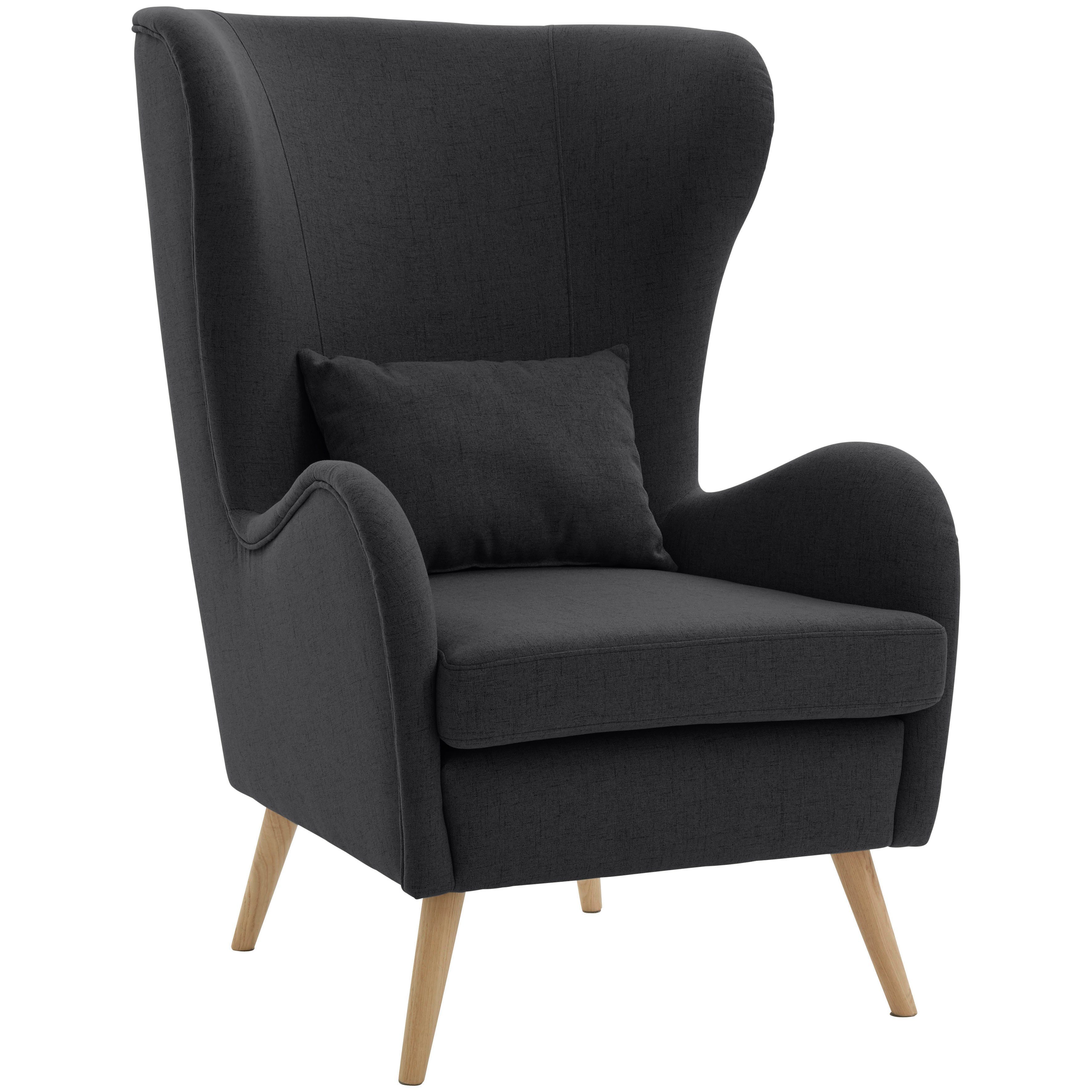 Guido Maria Kretschmer Home&Living Sessel Salla günstig online kaufen