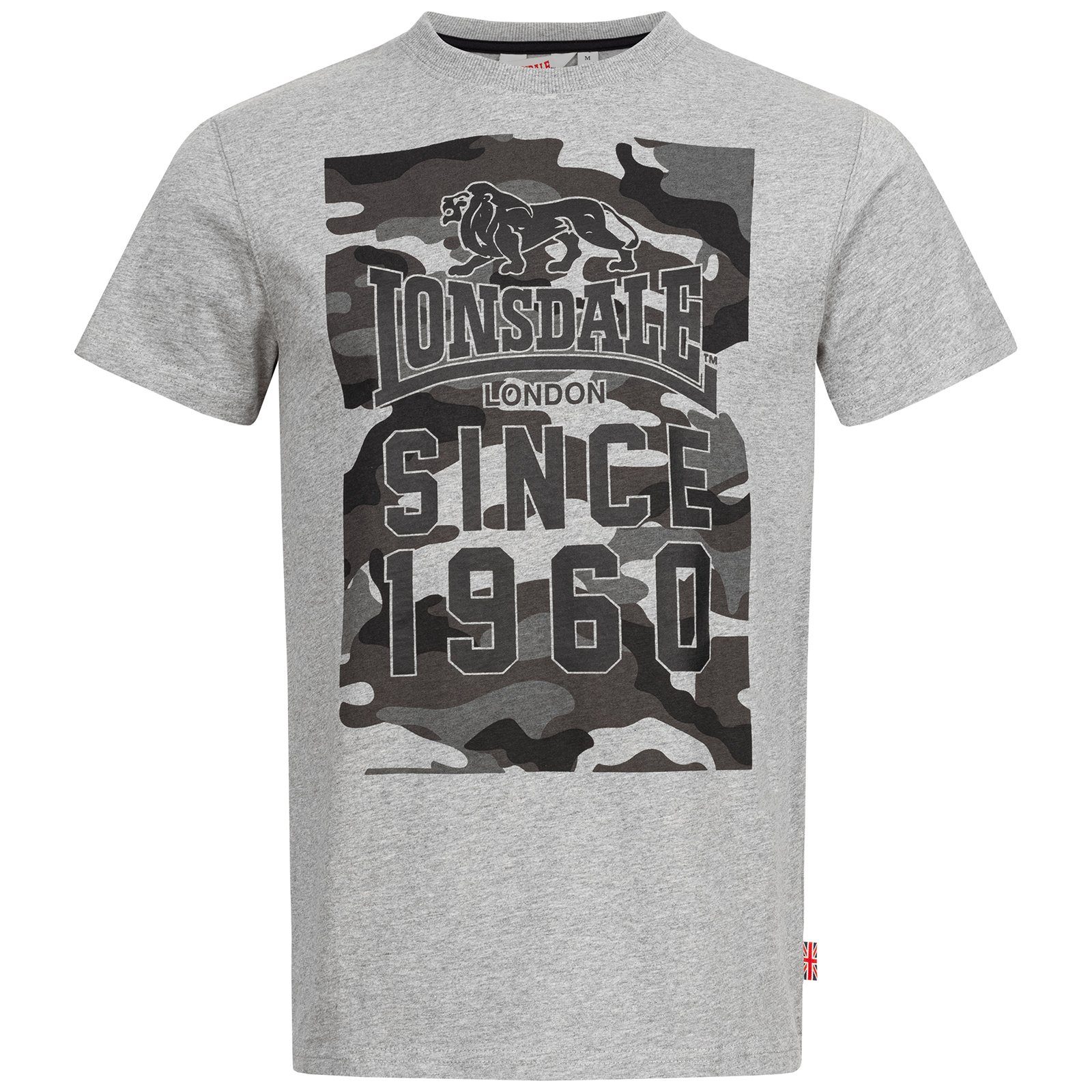LONDON Lonsdale Stroth LONSDALE T-Shirt T-Shirt