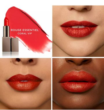 Laura Mercier Lippenstift LAURA MERCIER Rouge Essentiel Silky Creme Lipstick Lippenstift Iconic