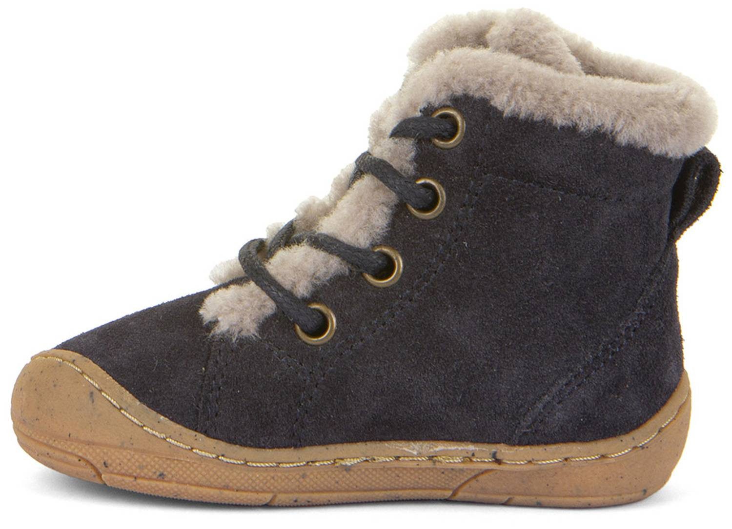 froddo® Froddo Minni Suede Laces Dark Blue Sneaker