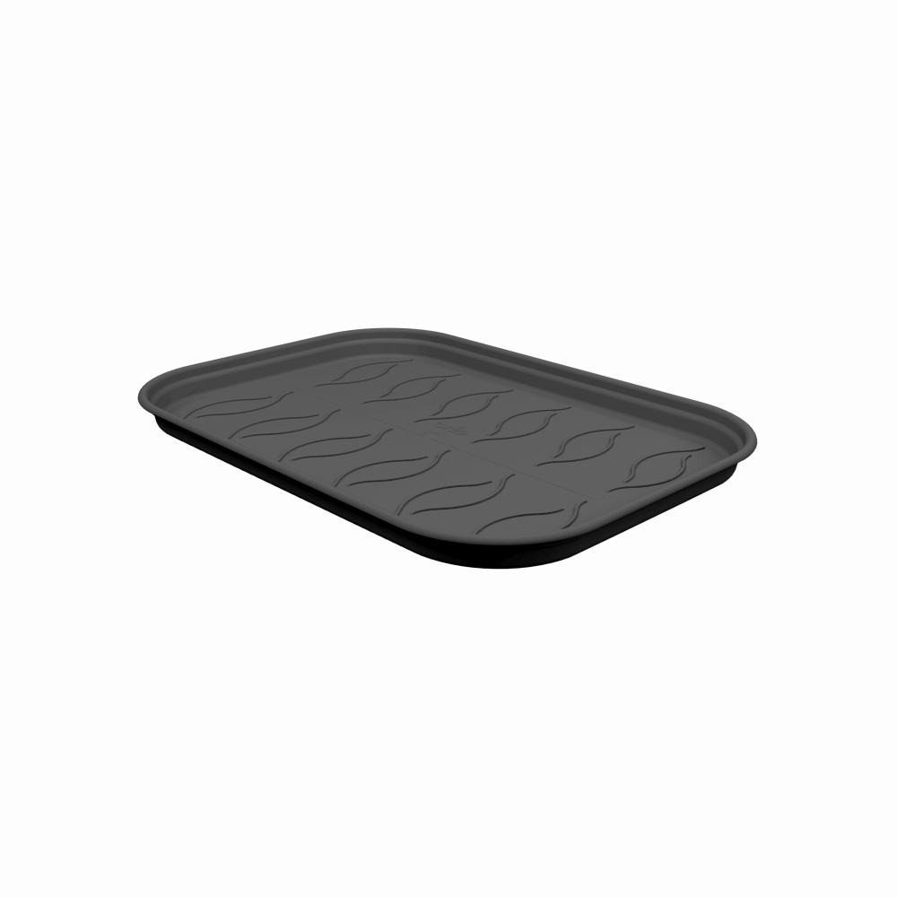 Elho Anzuchttopf Elho Anzucht Untersetzer Green Basics schwarz 24 x
