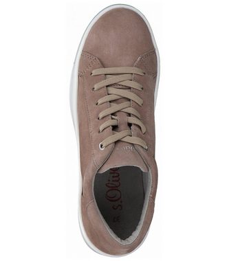 s.Oliver Sneaker Leder Sneaker