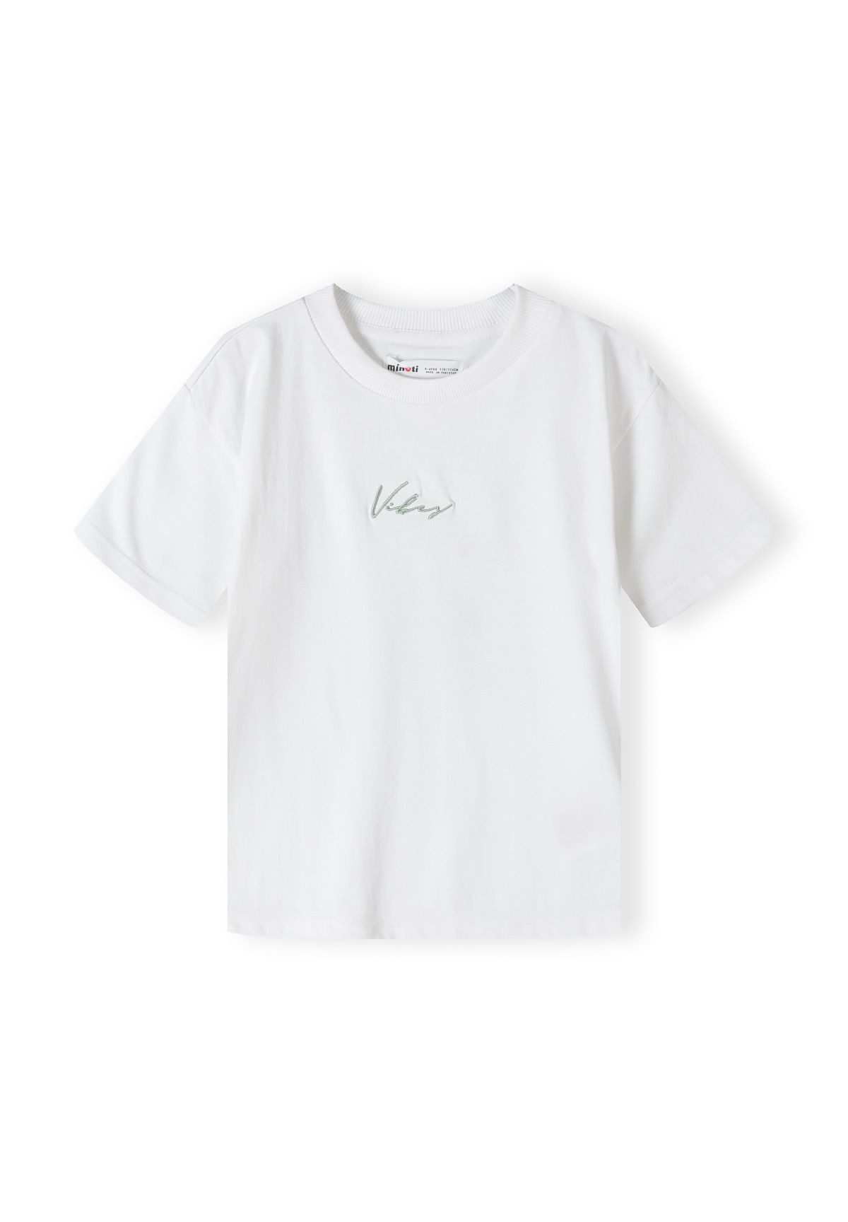 MINOTI Jogginganzug Trainingsanzug mit Tanktop und T-Shirt (3y-8y)