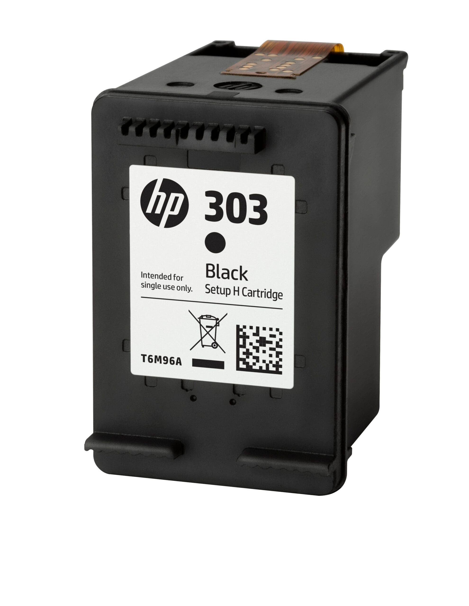 HP HP Tintenpatrone Nr. 303XL T6N04AE schwarz (ca. 60 Tintenpatrone – Bild 5 von 5