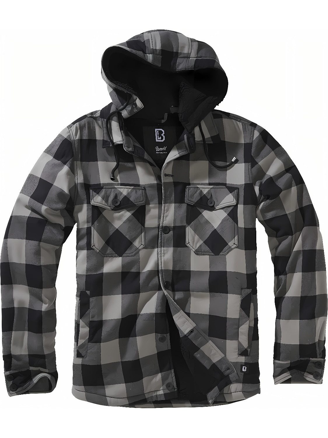 Charcoal-Schwarz