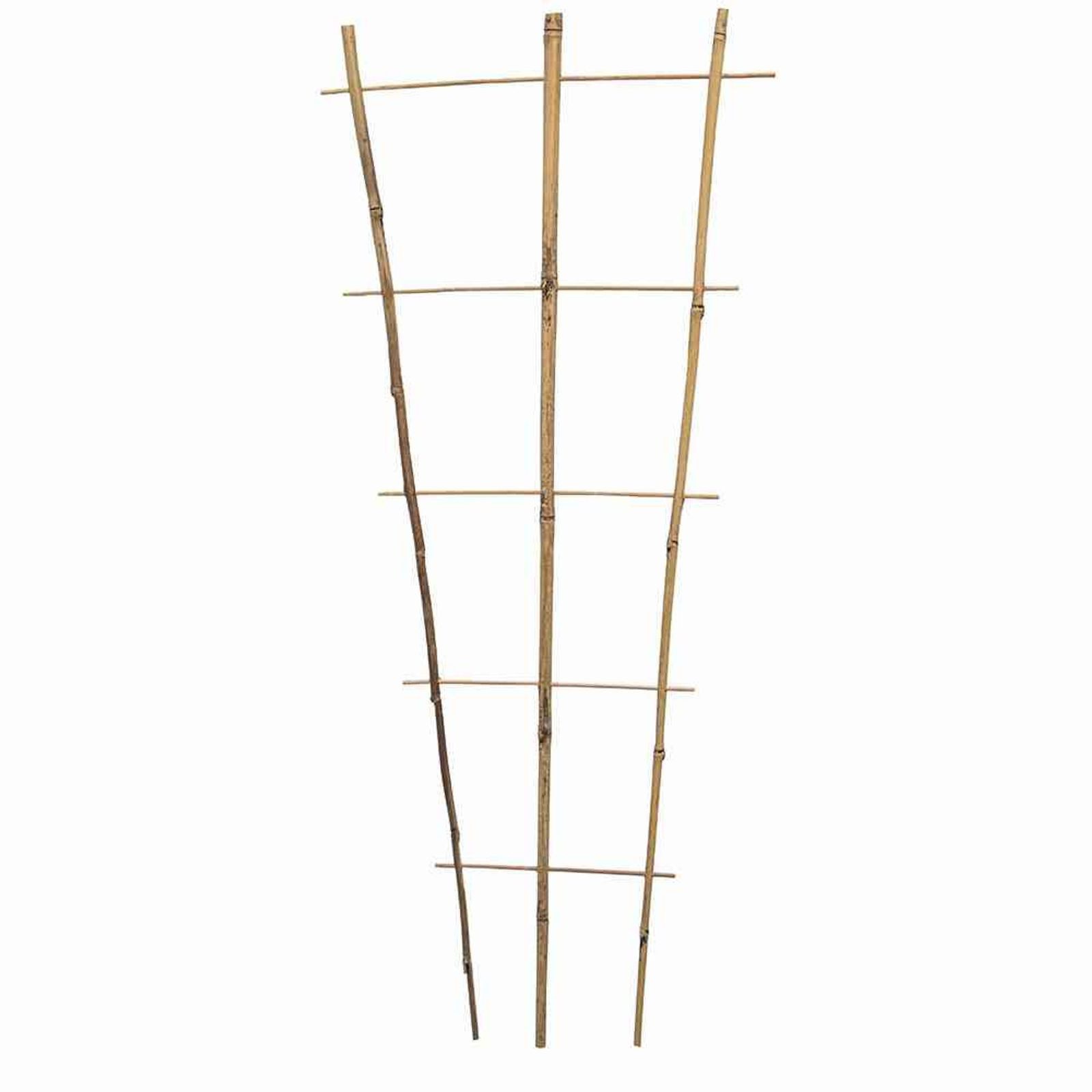 Siena Garden Rankgitter Bambus Rankgitter 110 cm 110 x 40 x 12 cm