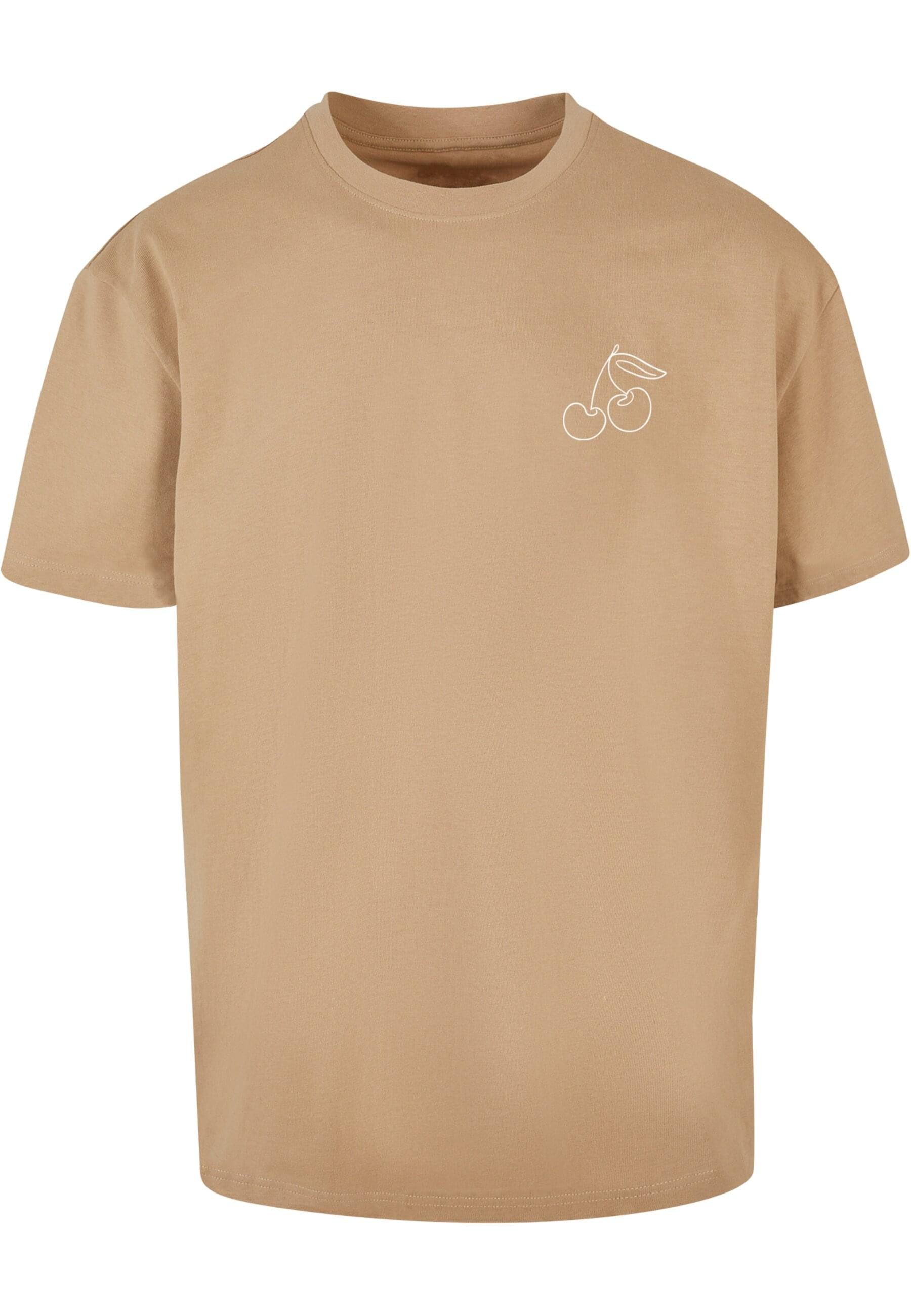 Merchcode T-Shirt Merchcode Herren Cherry Heavy günstig online kaufen