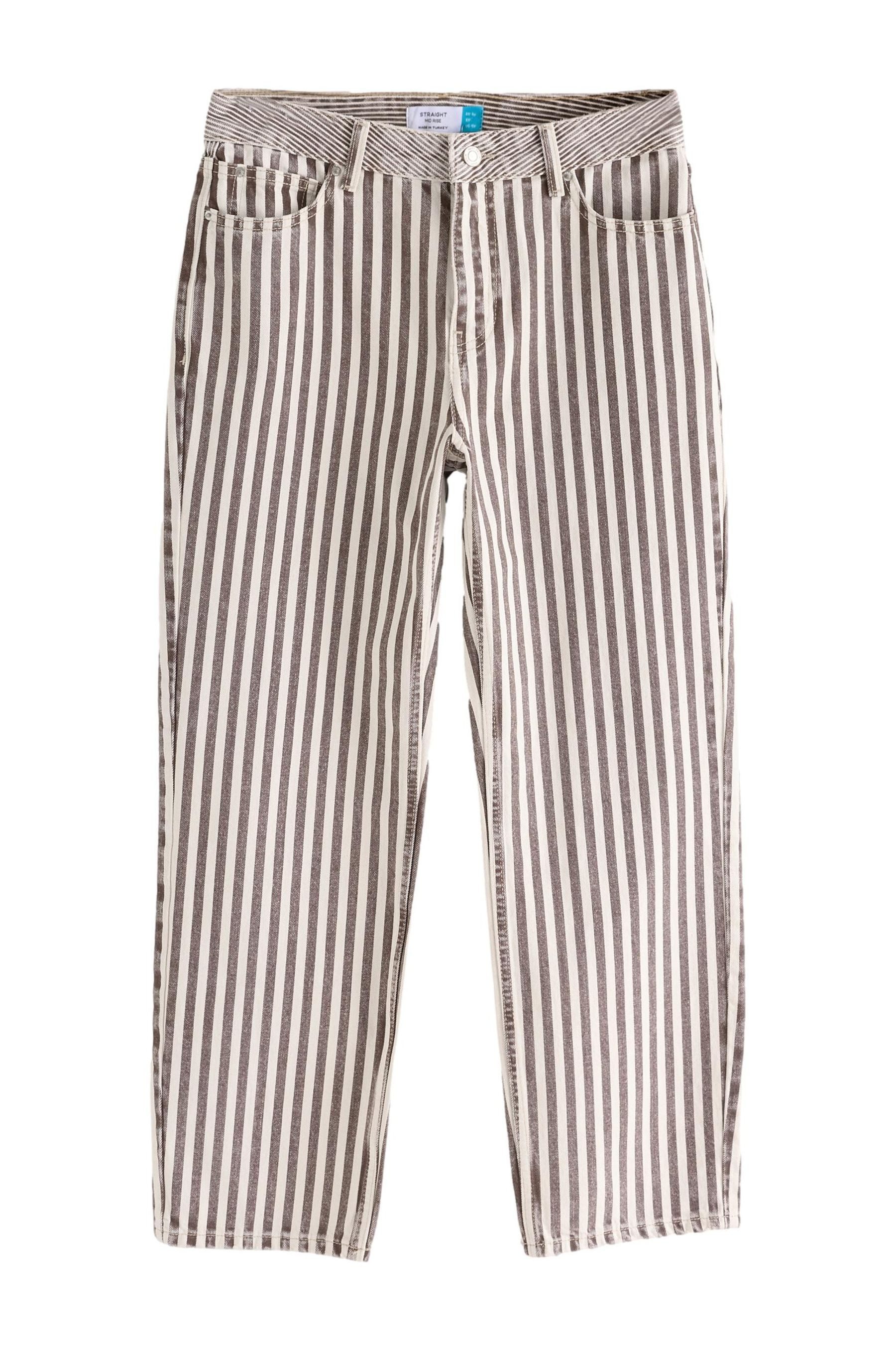 Next Straight-Jeans Джинсы mit geradem Beinschnitt, Straight Fit (1-tlg)