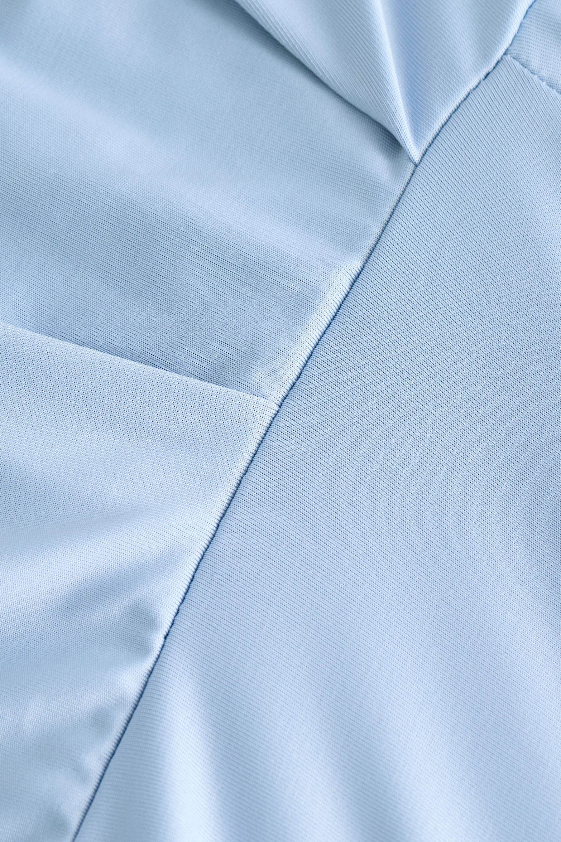 Next Jerseykleid Multiway-Brautjungfernkleid aus Jersey mit Mesh (1-tlg) – Bild 2 von 5