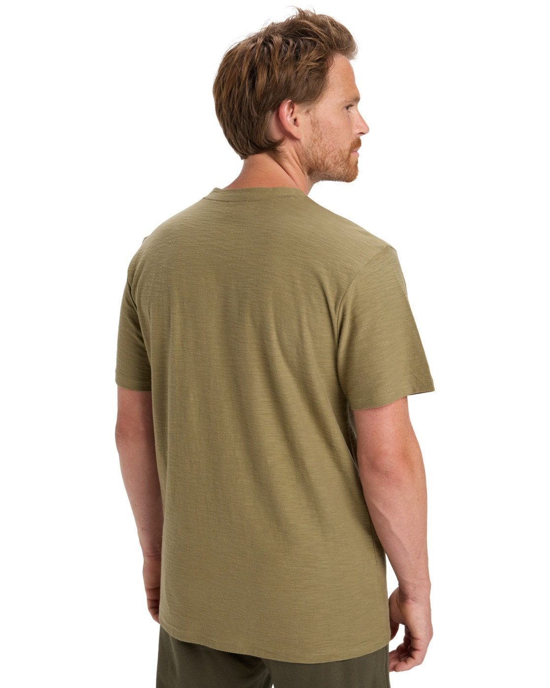 Quiksilver T-Shirt Slub Roundneck günstig online kaufen