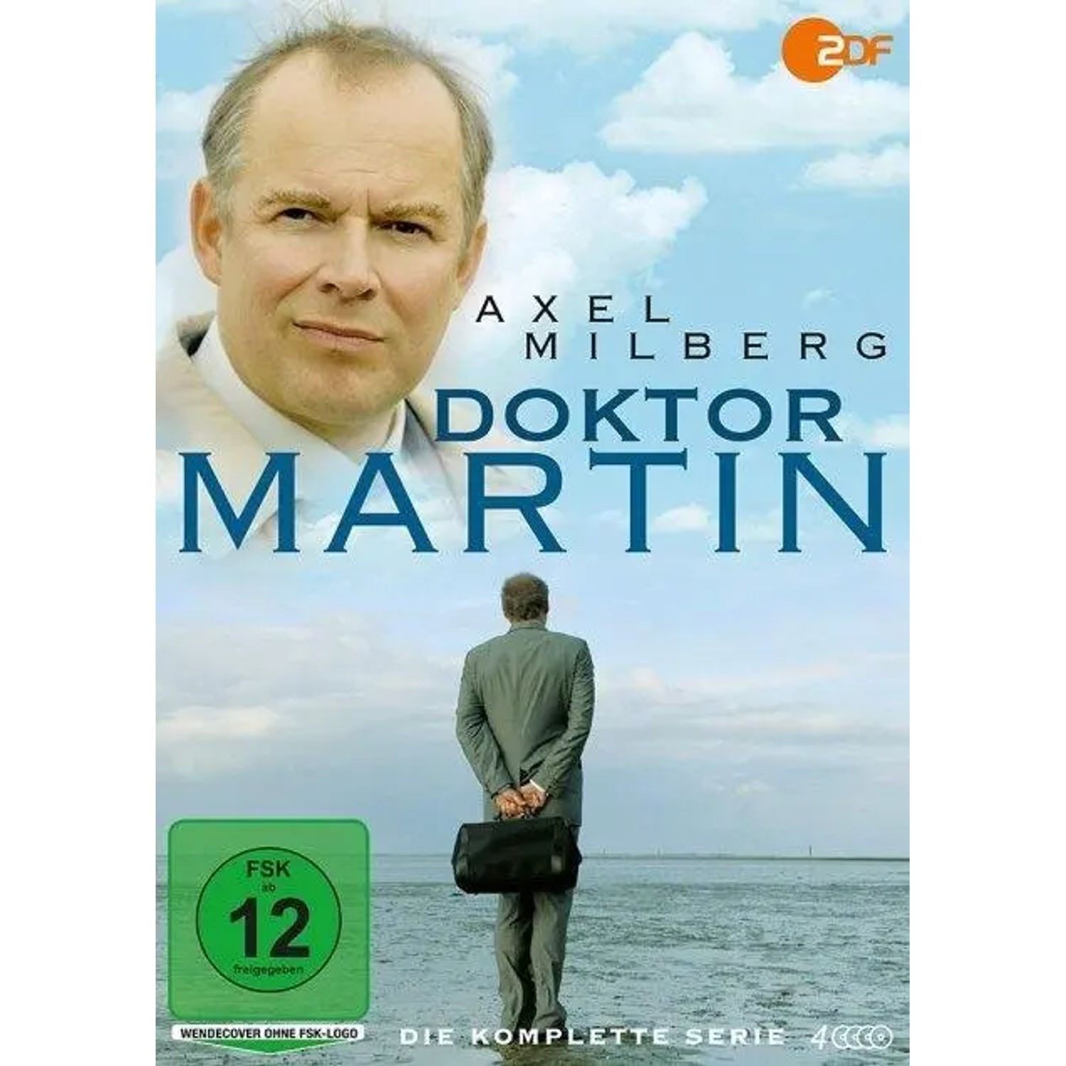 Onegate Media GmbH DVD Doktor Martin