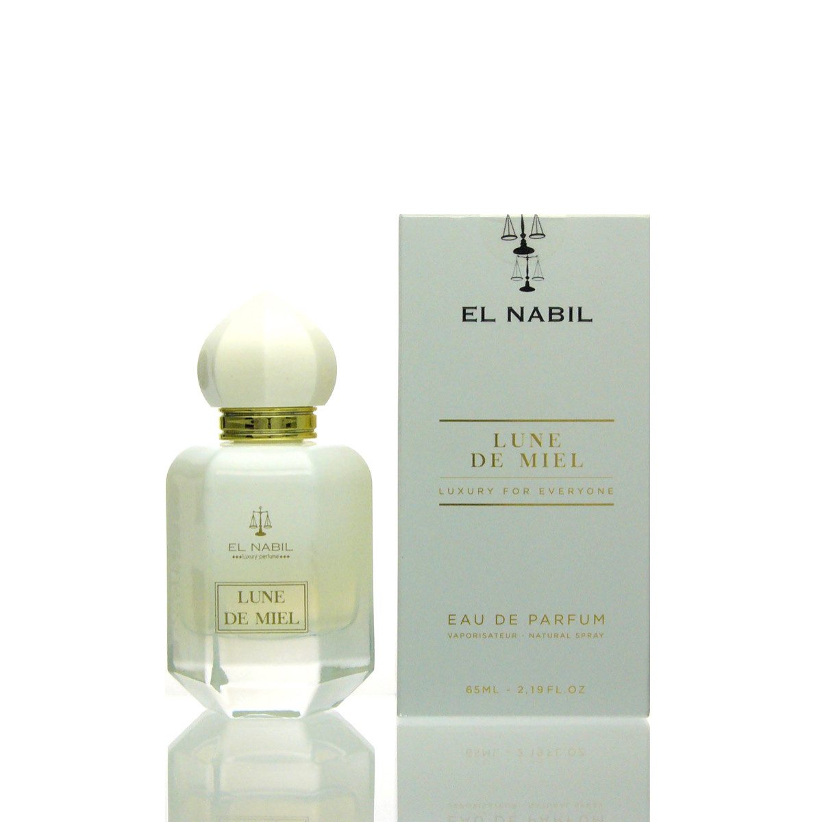 El Nabil Eau de Parfum El Nabil Lune de Miel Eau de Parfum 65 ml