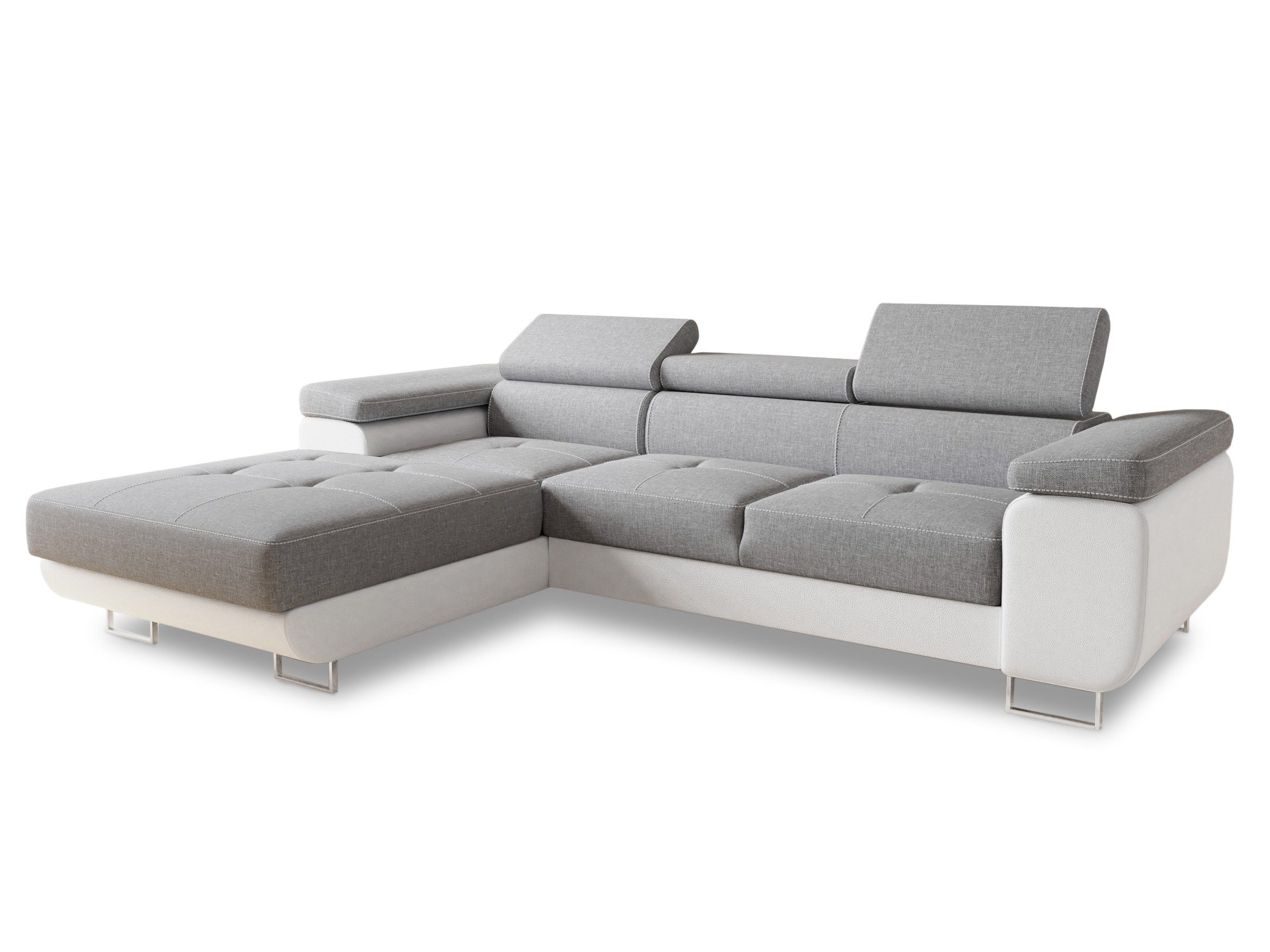 Sofnet Ecksofa Divo, mit Schlaffunktion und günstig online kaufen