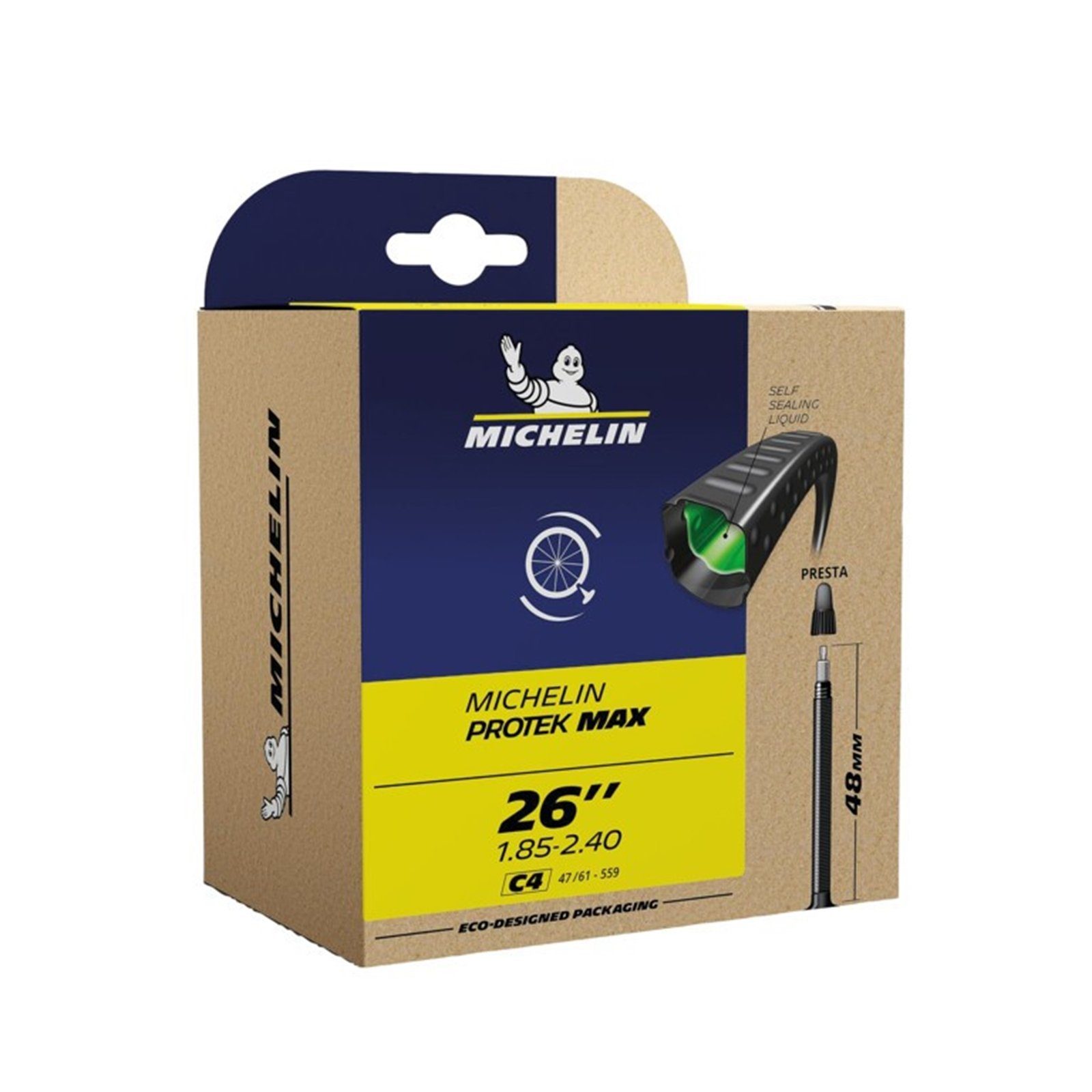 Michelin Fahrradschlauch