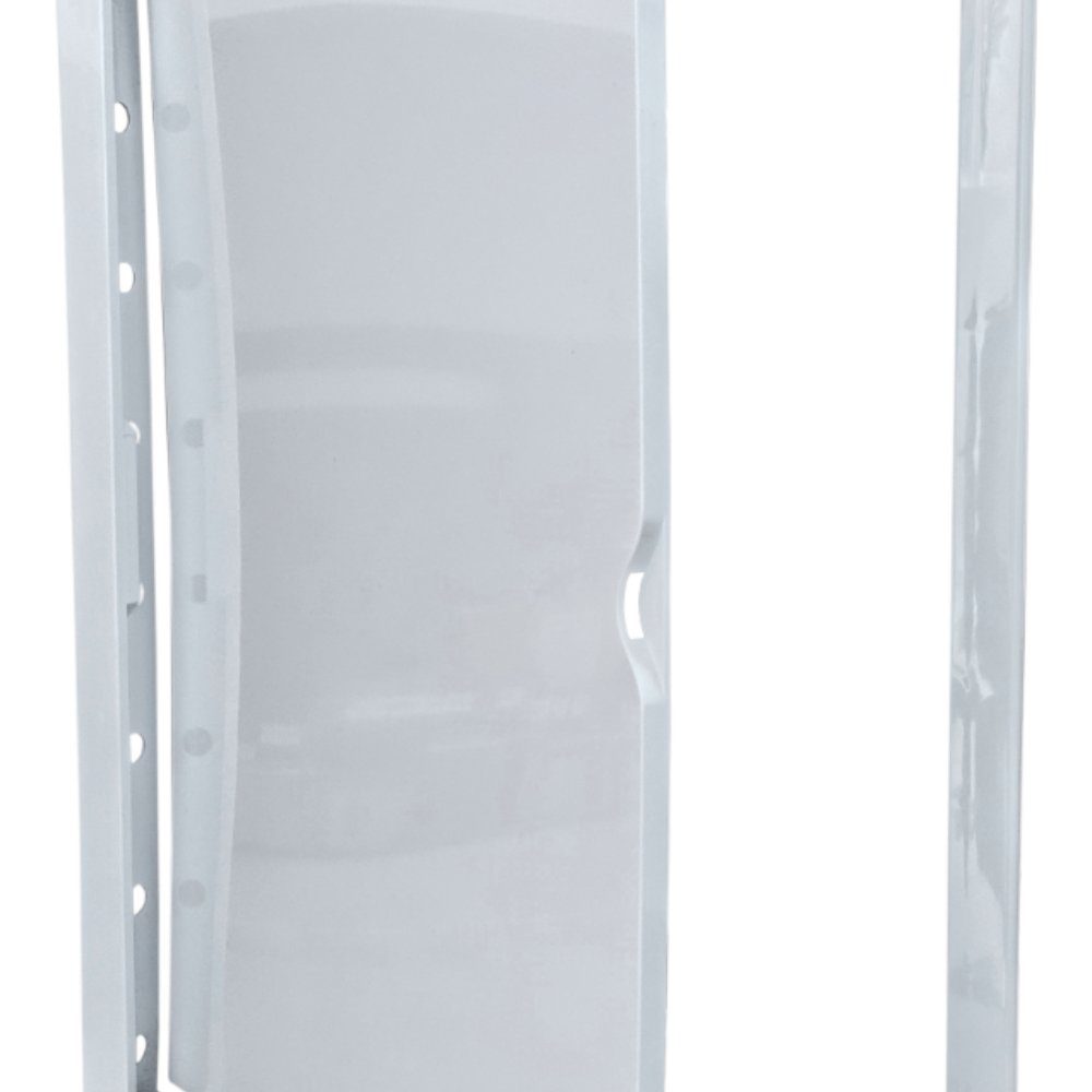 airRoxy Revisionstür Revisionsklappe Revisionstür 30/40 Weiß (1-St)