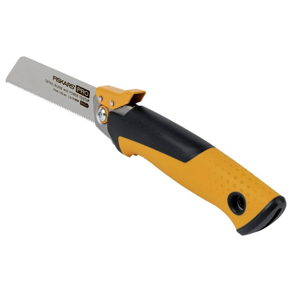 Fiskars Handsäge Power Tooth™ 1062932 Zugsäge