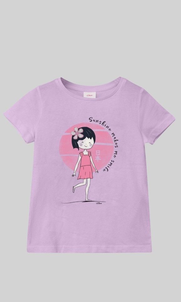 Kurzarmshirt