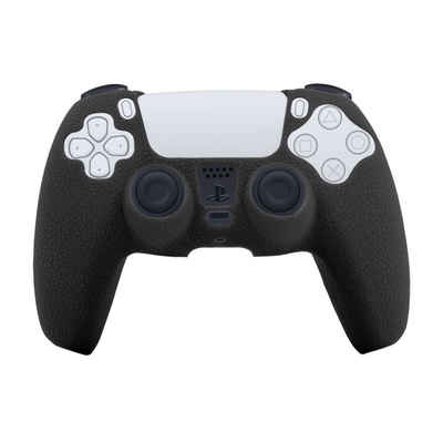 König Design Controller-Schutzhülle PlayStation PS5, Schutzhülle für PlayStation 5 Controller